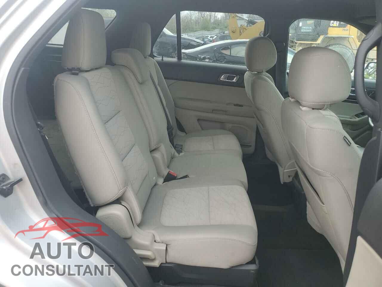FORD EXPLORER 2013 - 1FM5K7B85DGB77518