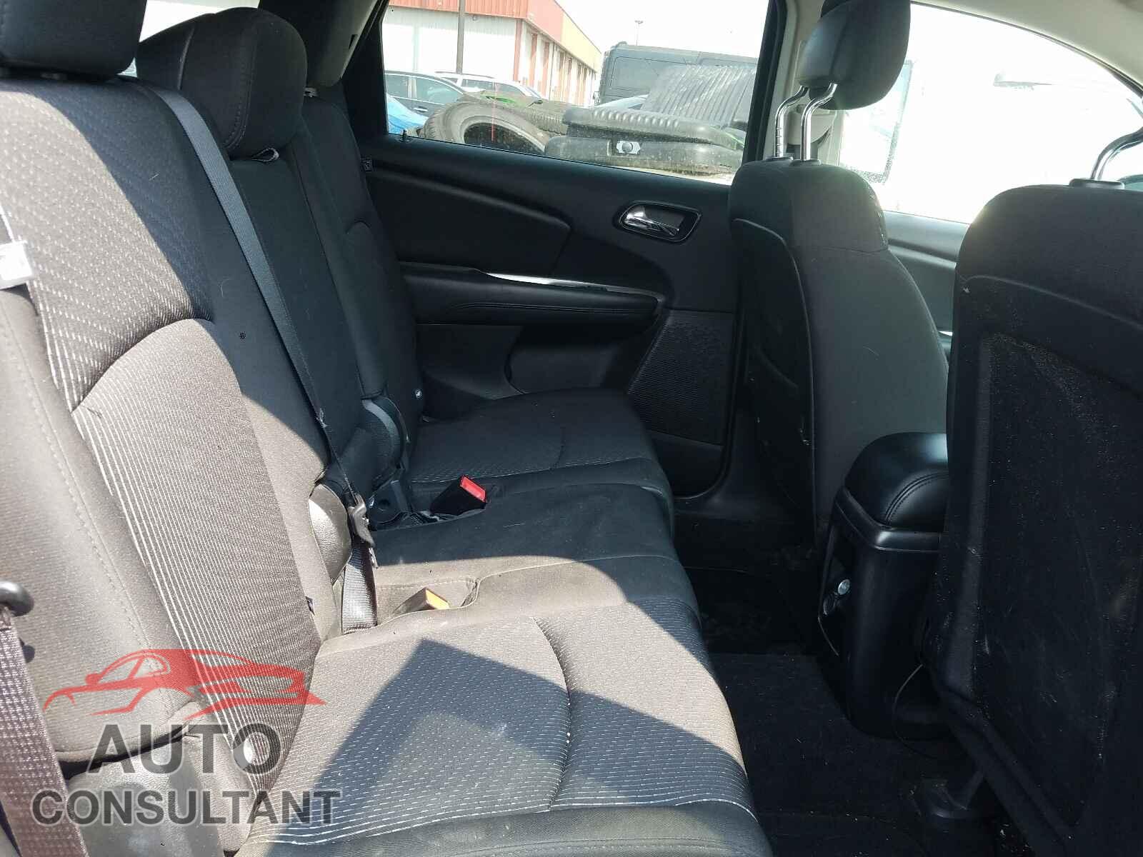 DODGE JOURNEY 2017 - 3C4PDDBG3HT525170