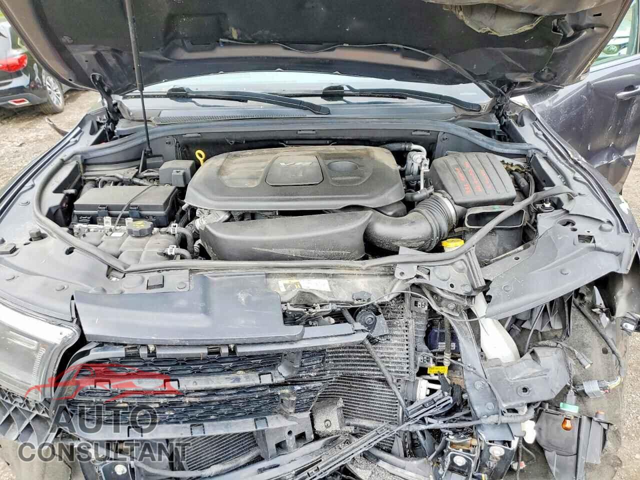 DODGE DURANGO 2018 - 1C4RDJDG9JC445197