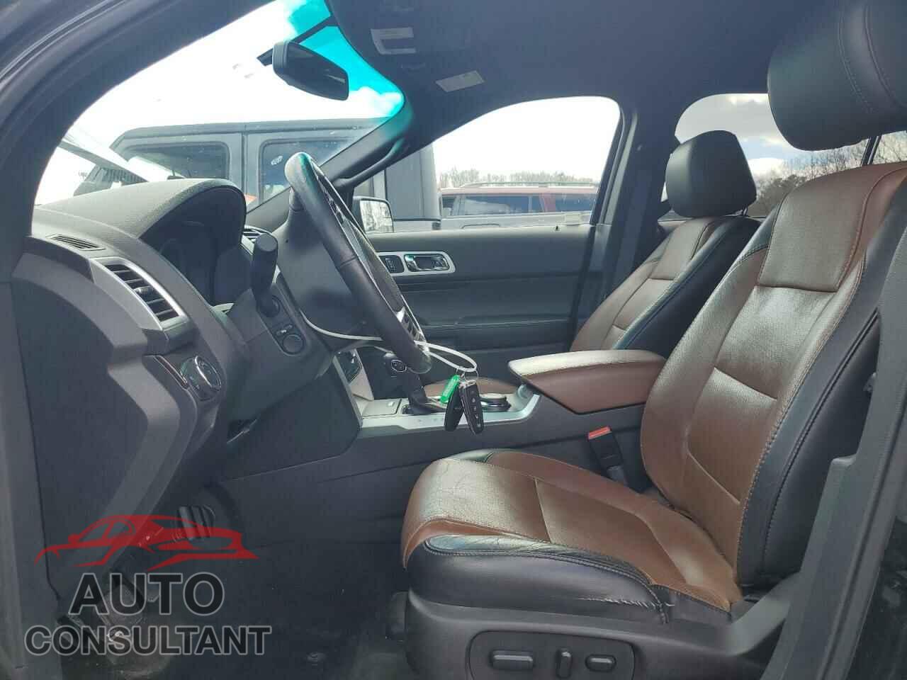 FORD EXPLORER 2015 - 1FM5K8F81FGC21100