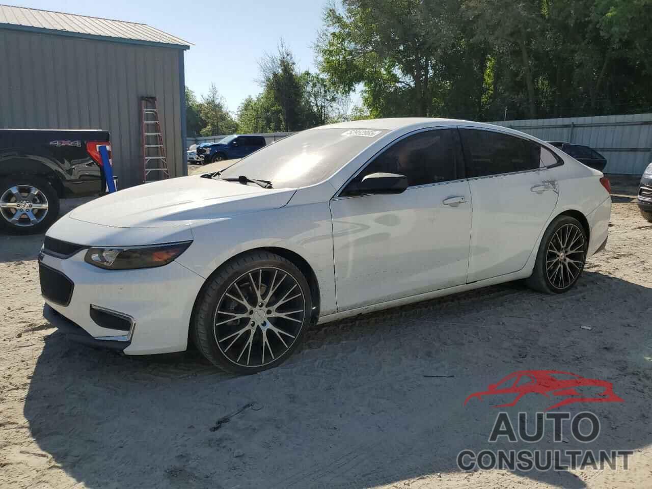 CHEVROLET MALIBU 2016 - 1G1ZB5ST0GF348810