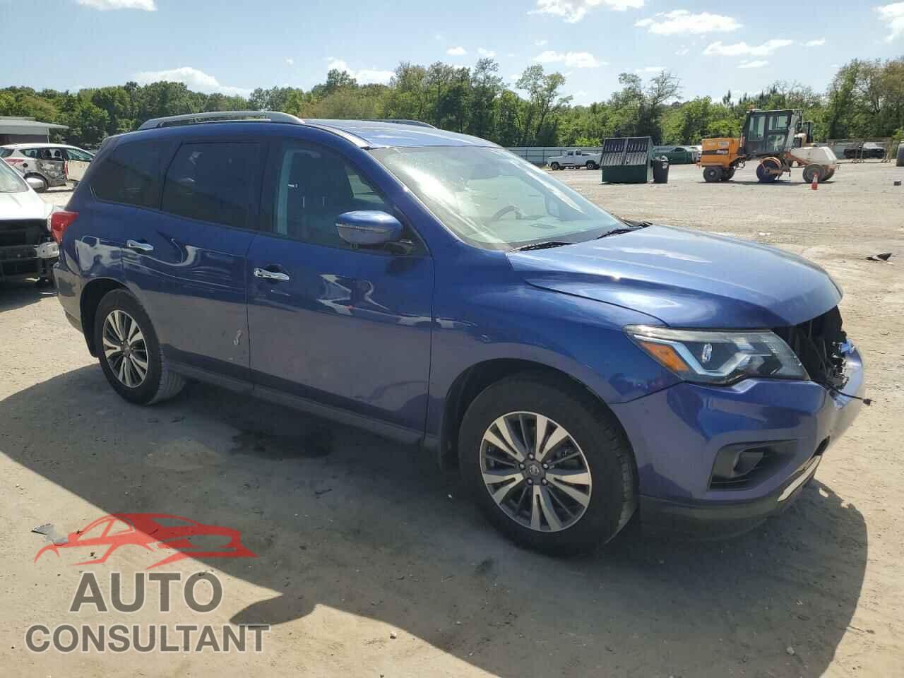 NISSAN PATHFINDER 2017 - 5N1DR2MN2HC661141