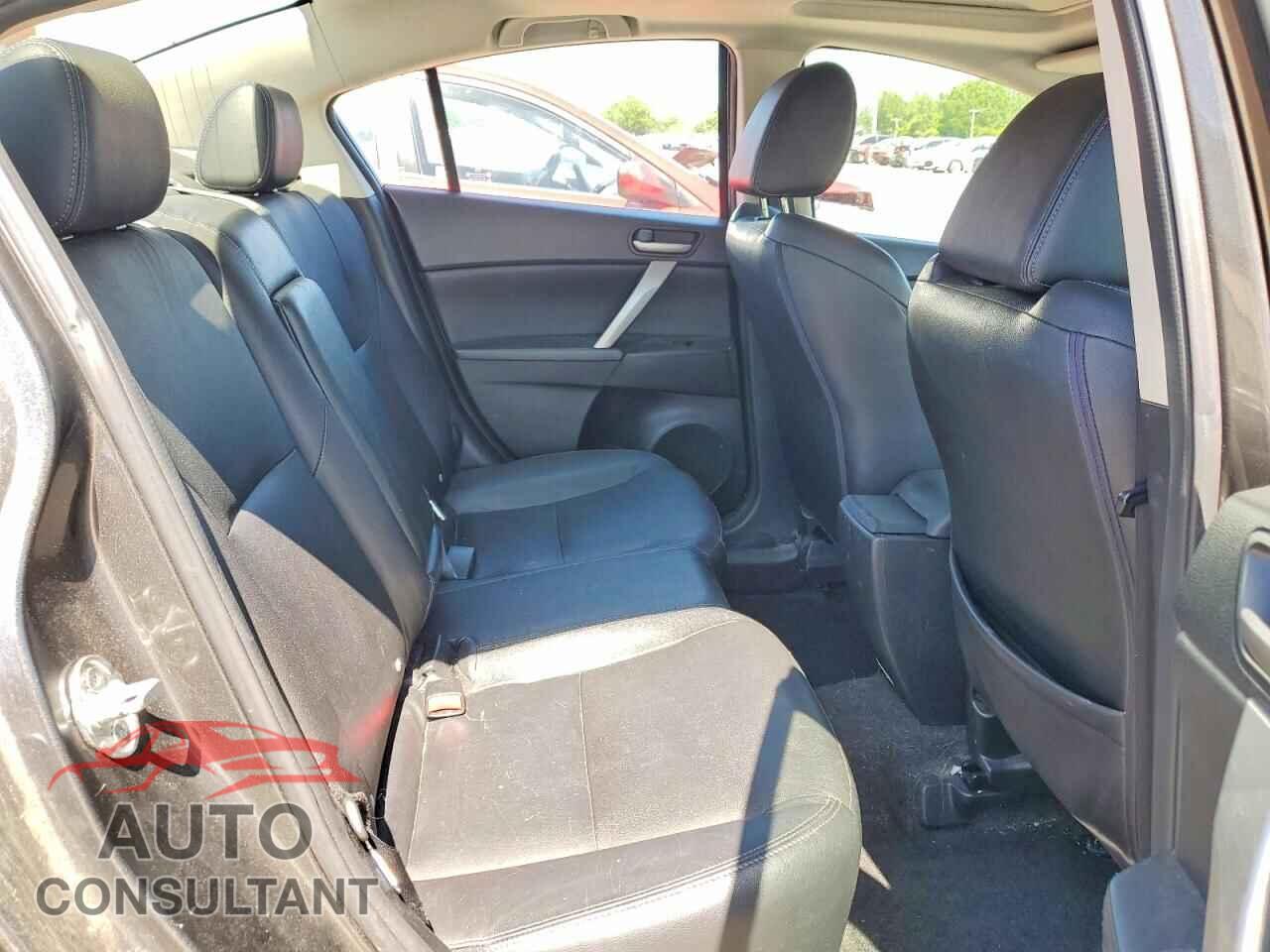 MAZDA 3 2013 - JM1BL1W70D1722515