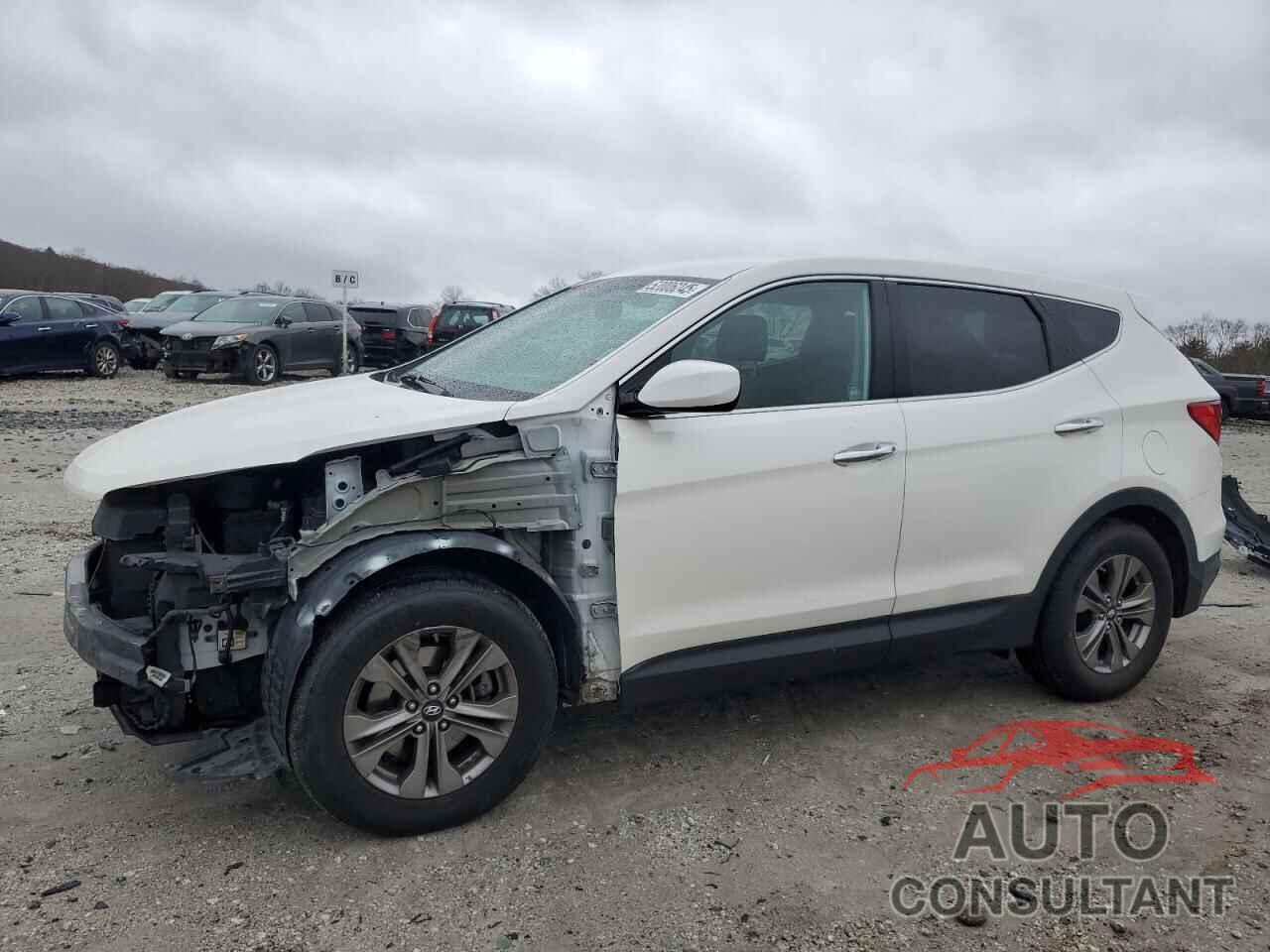 HYUNDAI SANTA FE 2015 - 5XYZTDLB4FG266885