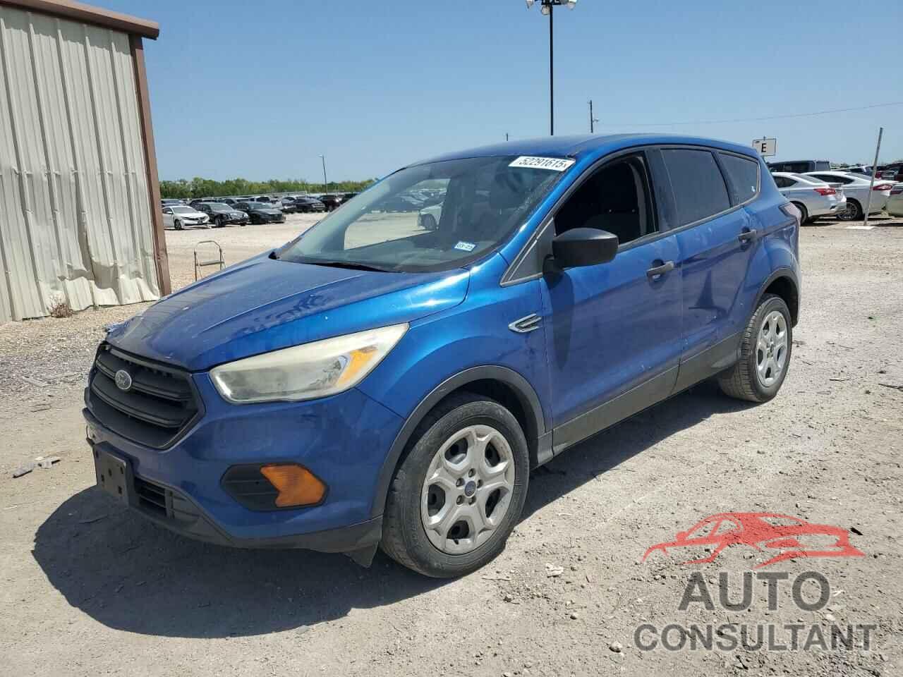 FORD ESCAPE 2017 - 1FMCU0F70HUE54268