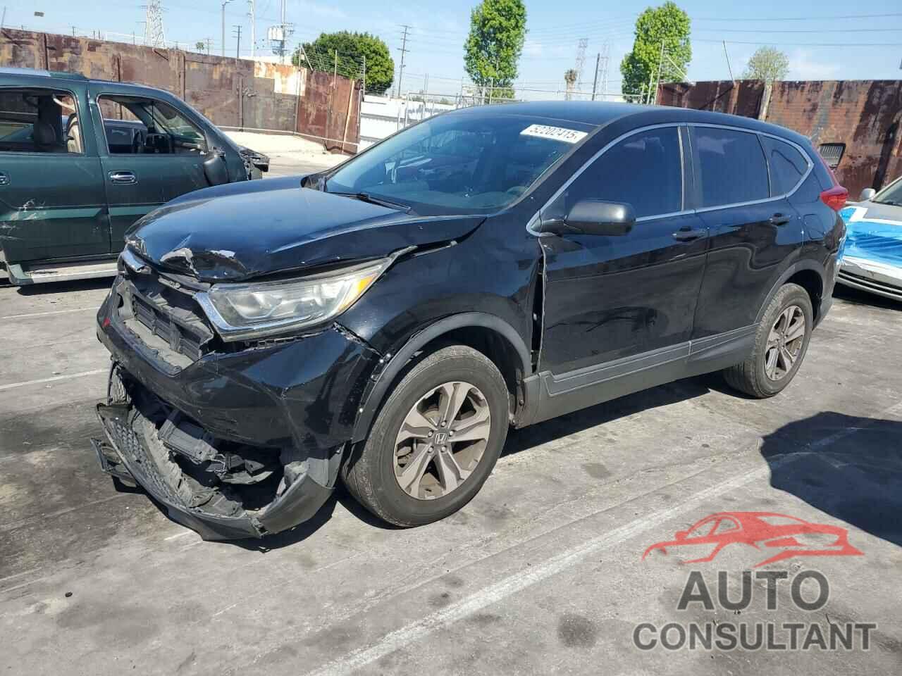 HONDA CRV 2017 - 2HKRW6H33HH212882