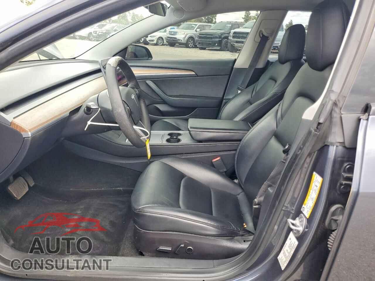 TESLA MODEL 3 2022 - 5YJ3E1EAXNF297616