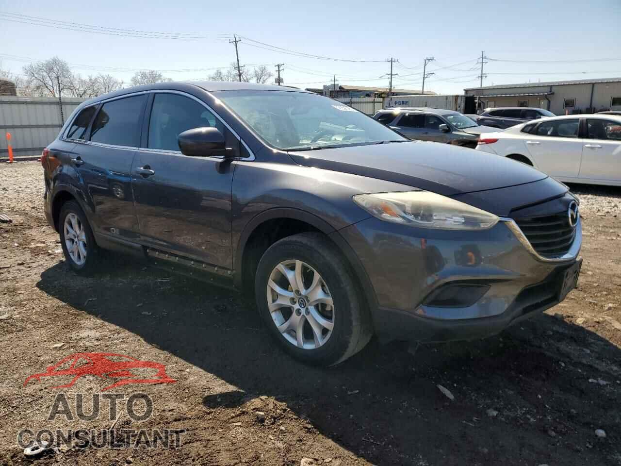 MAZDA CX-9 2013 - JM3TB3CA7D0405850