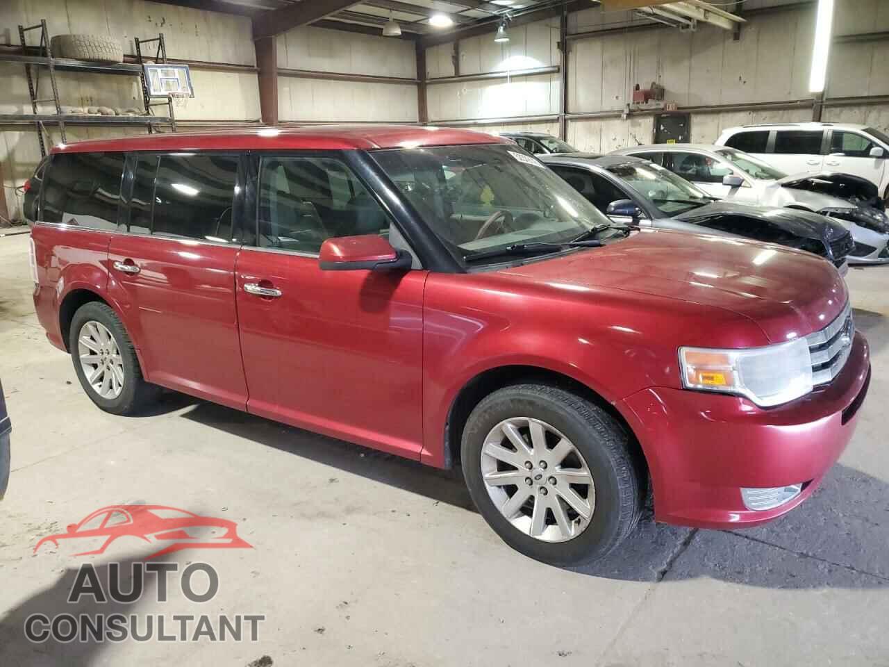 FORD FLEX 2009 - 2FMDK52C79BB02791