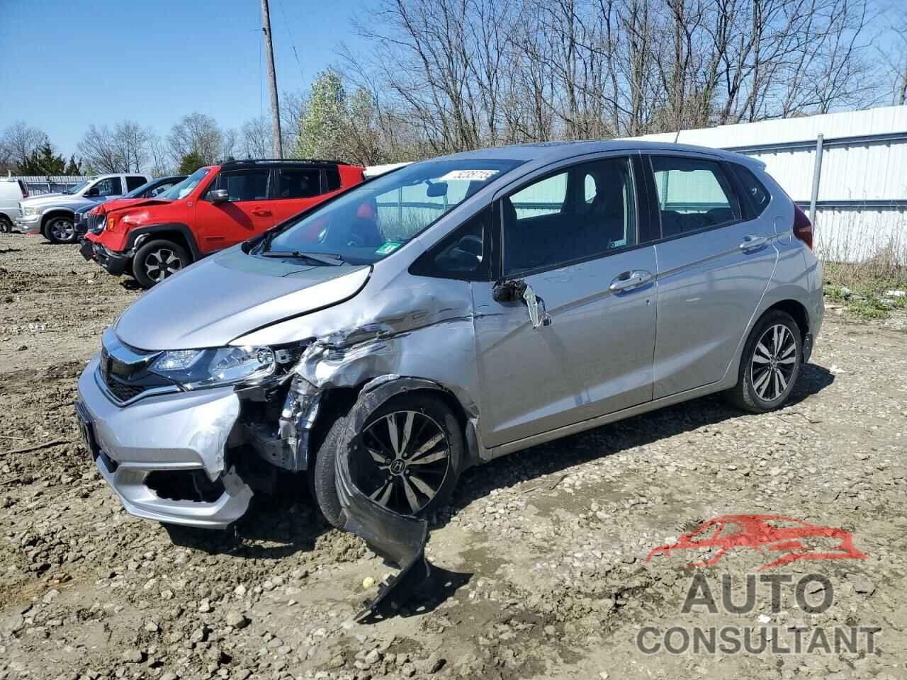 HONDA FIT 2018 - 3HGGK5H02JM732320