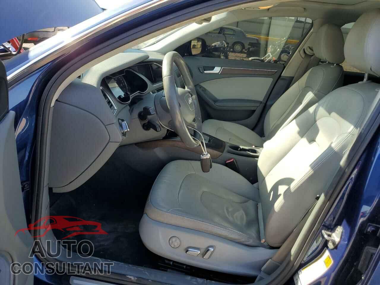 AUDI A4 2013 - WAUFFAFL6DN034952