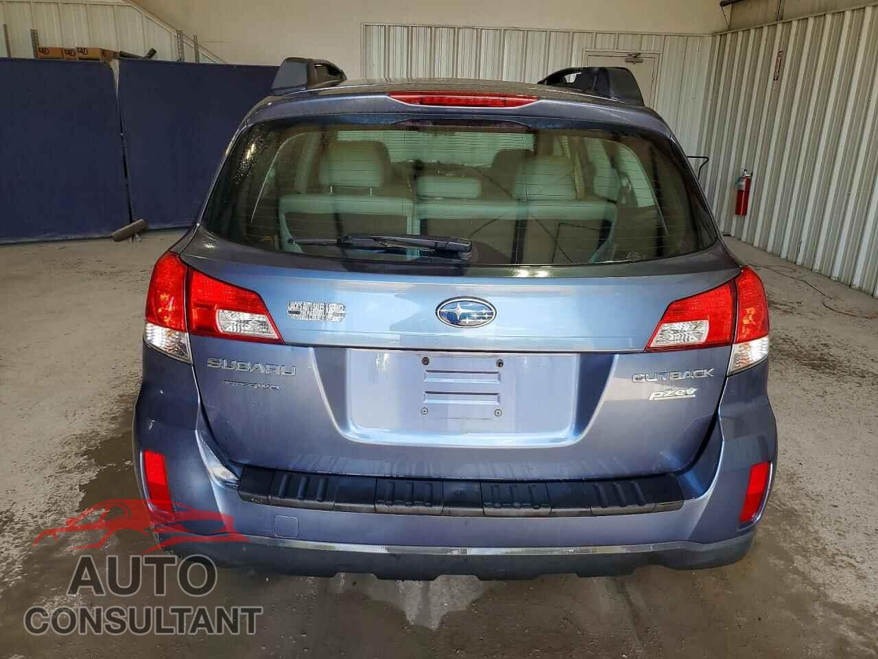 SUBARU OUTBACK 2013 - 4S4BRBAC9D3274042