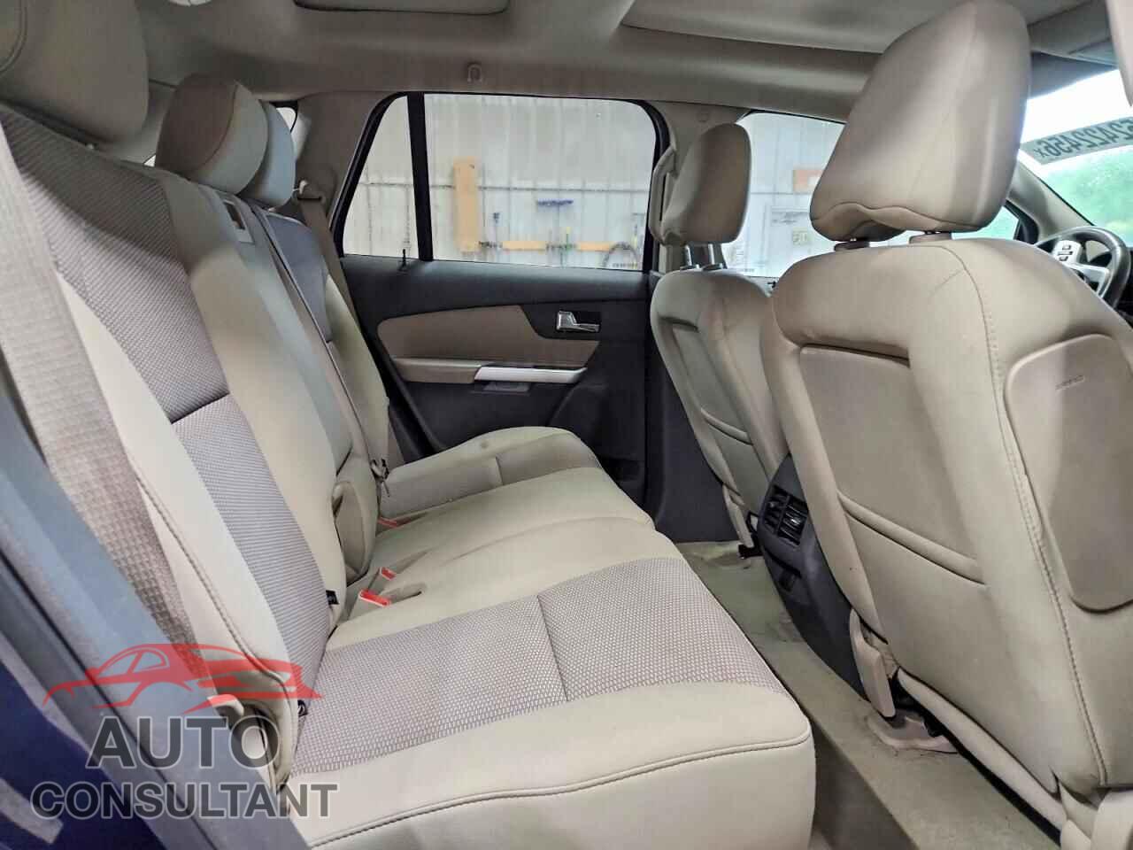 FORD EDGE 2011 - 2FMDK4JC2BBB49874