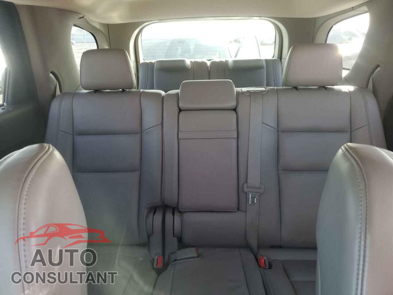 DODGE DURANGO 2013 - 1C4SDJDT0DC679683