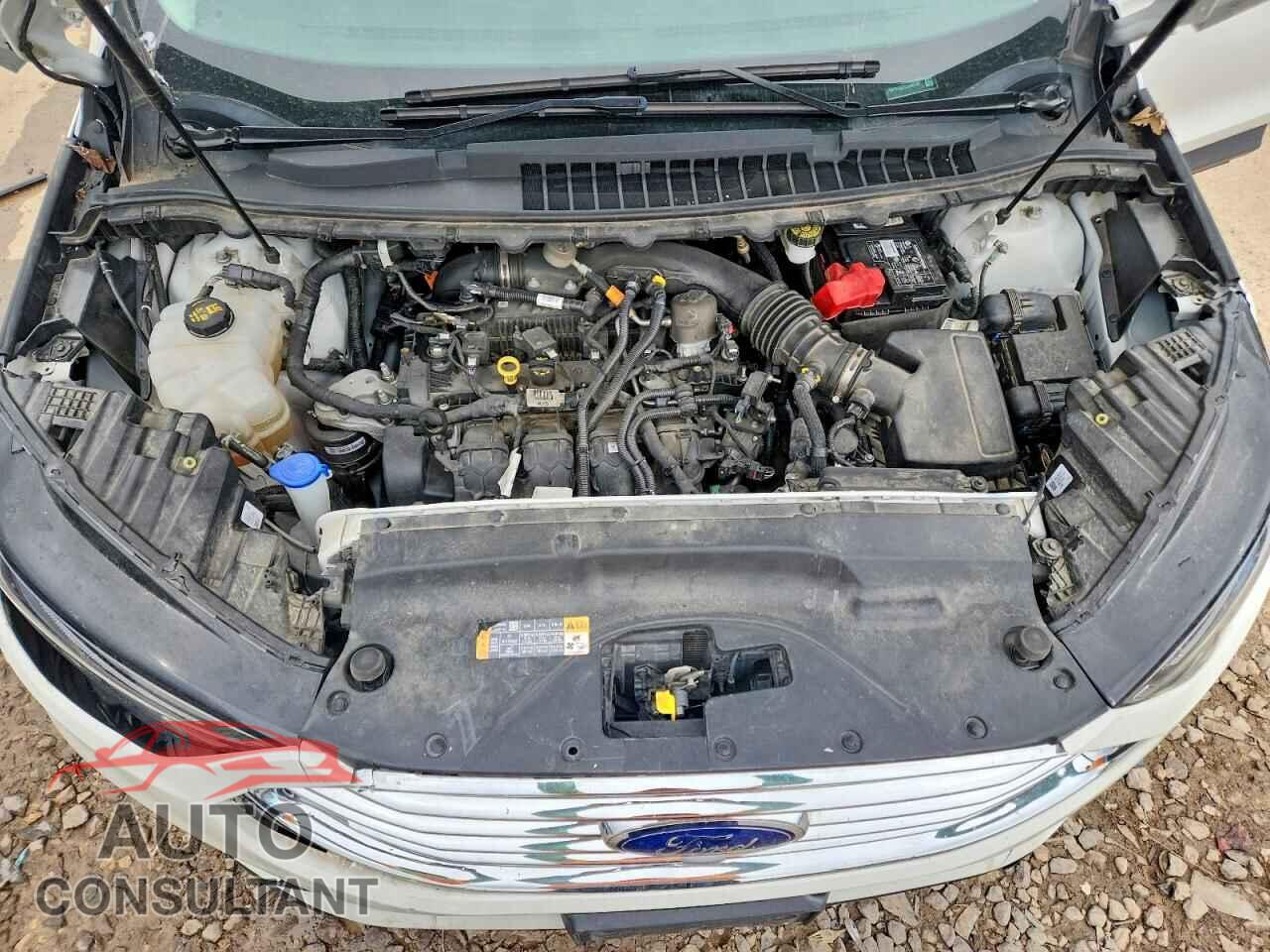 FORD EDGE 2020 - 2FMPK4K91LBA67507