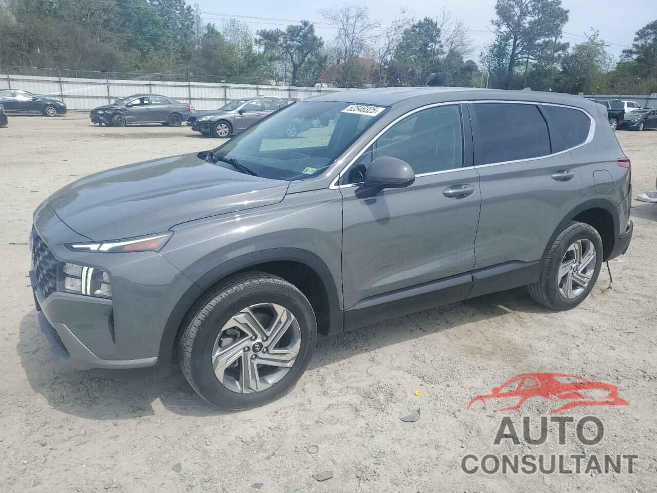 HYUNDAI SANTA FE 2023 - 5NMS1DAJ7PH496493