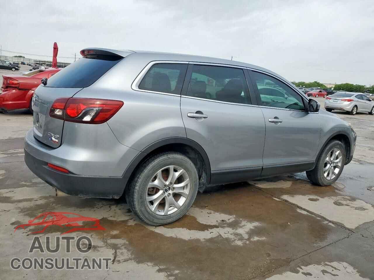 MAZDA CX-9 2015 - JM3TB2BA3F0453683