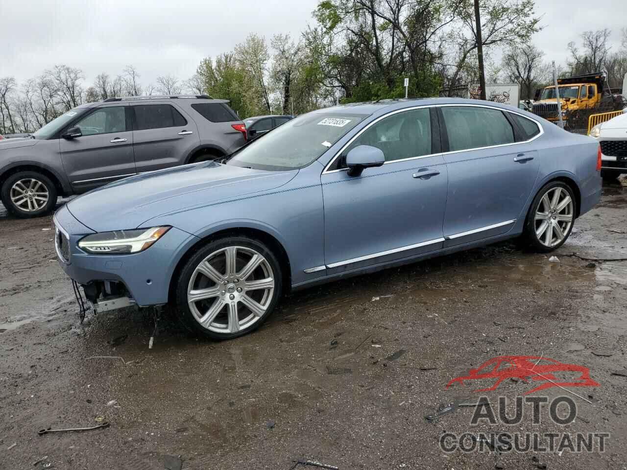 VOLVO S90 2018 - LVY992ML9JP021248