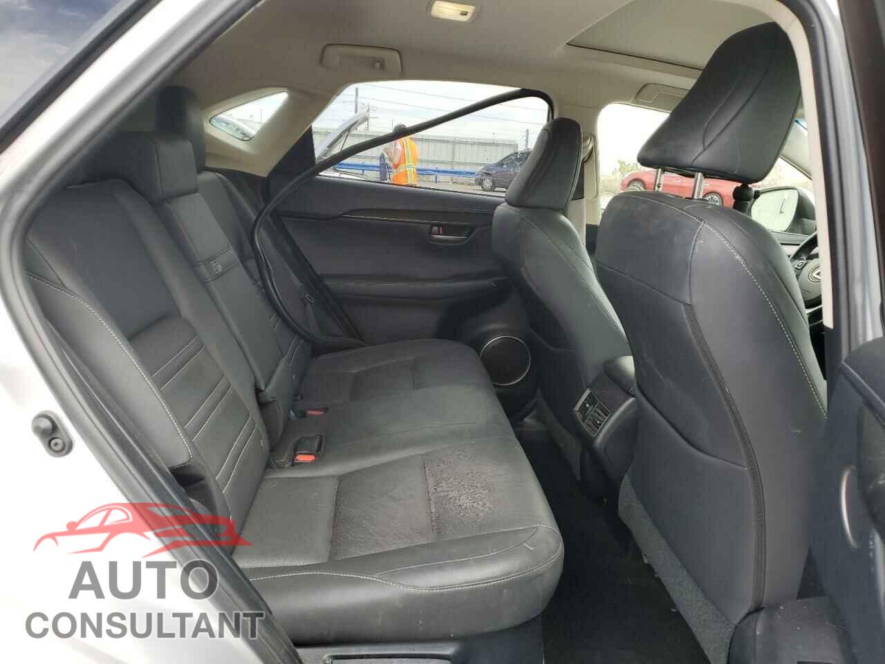 LEXUS NX 2017 - JTJBARBZXH2113473