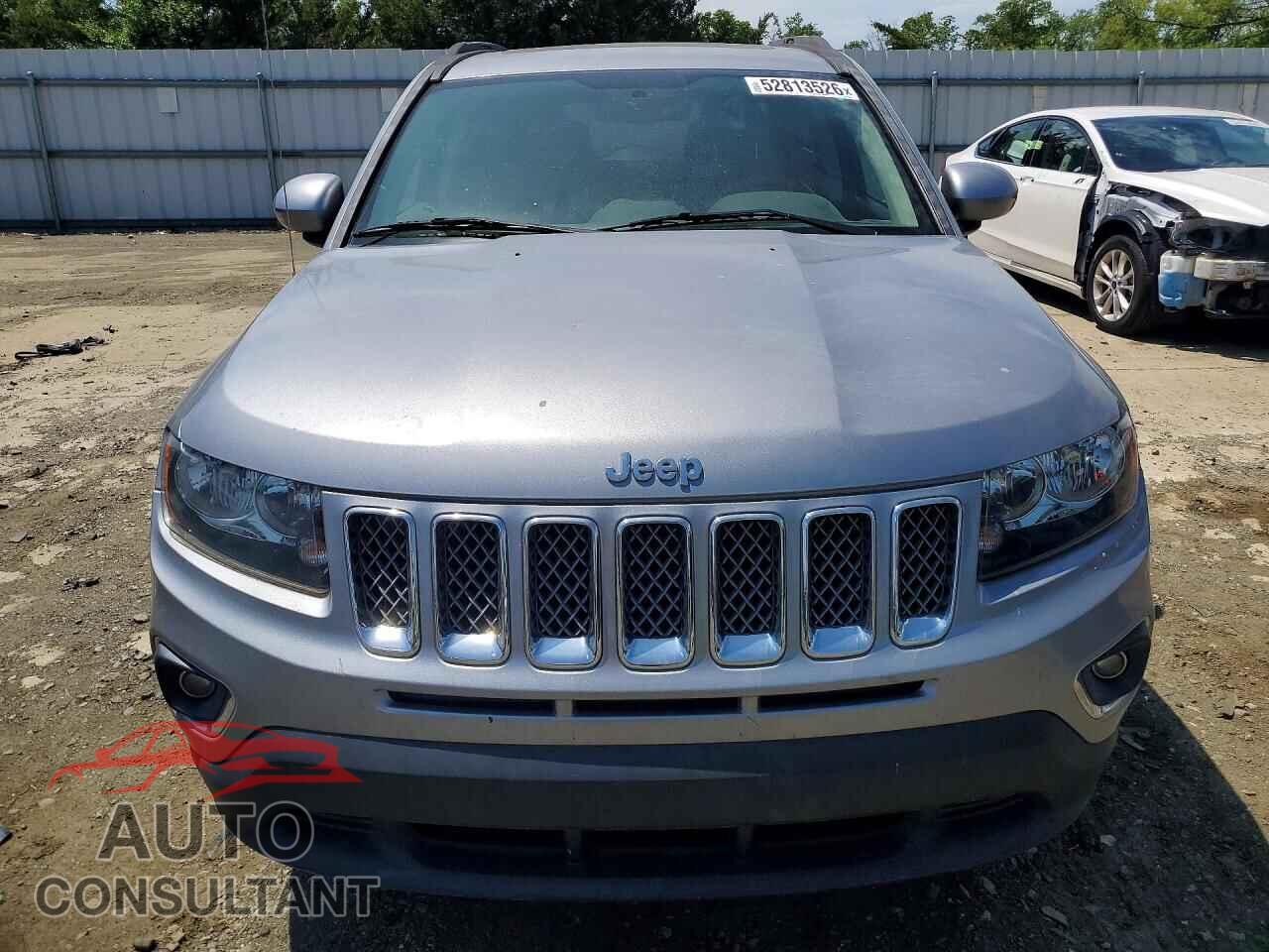 JEEP COMPASS 2017 - 1C4NJCEAXHD125940
