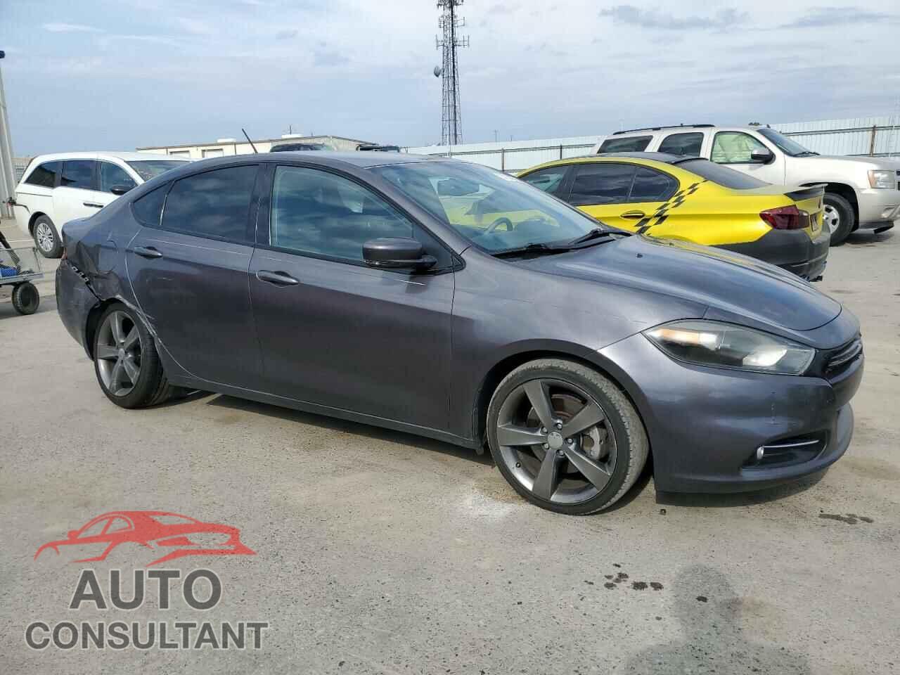 DODGE DART 2015 - 1C3CDFEB8FD205084