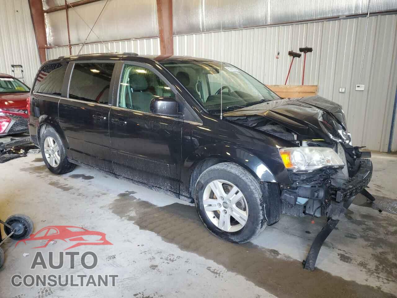 DODGE CARAVAN 2012 - 2C4RDGDG0CR131208