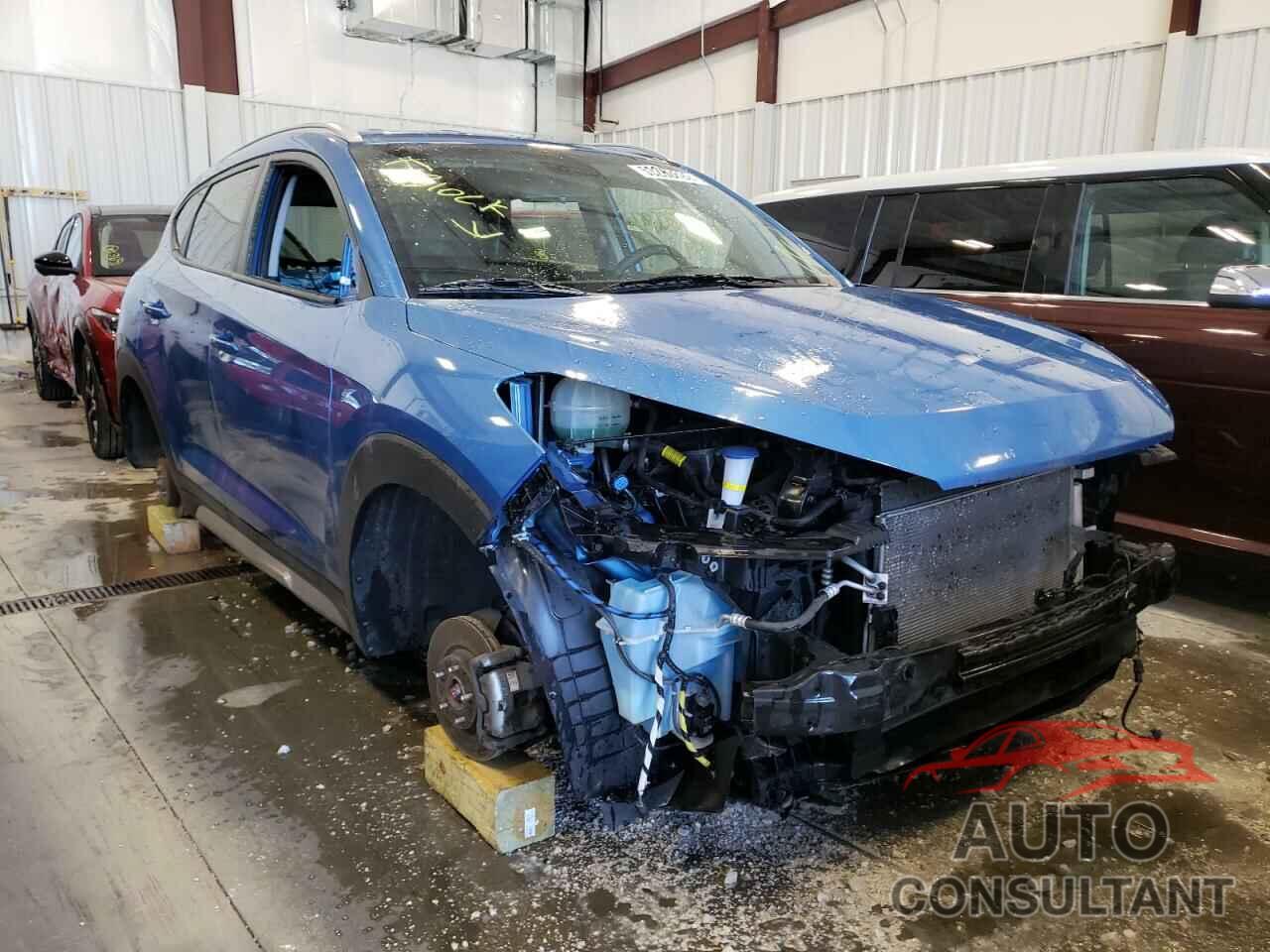 HYUNDAI TUCSON 2018 - KM8J3CA49JU665113