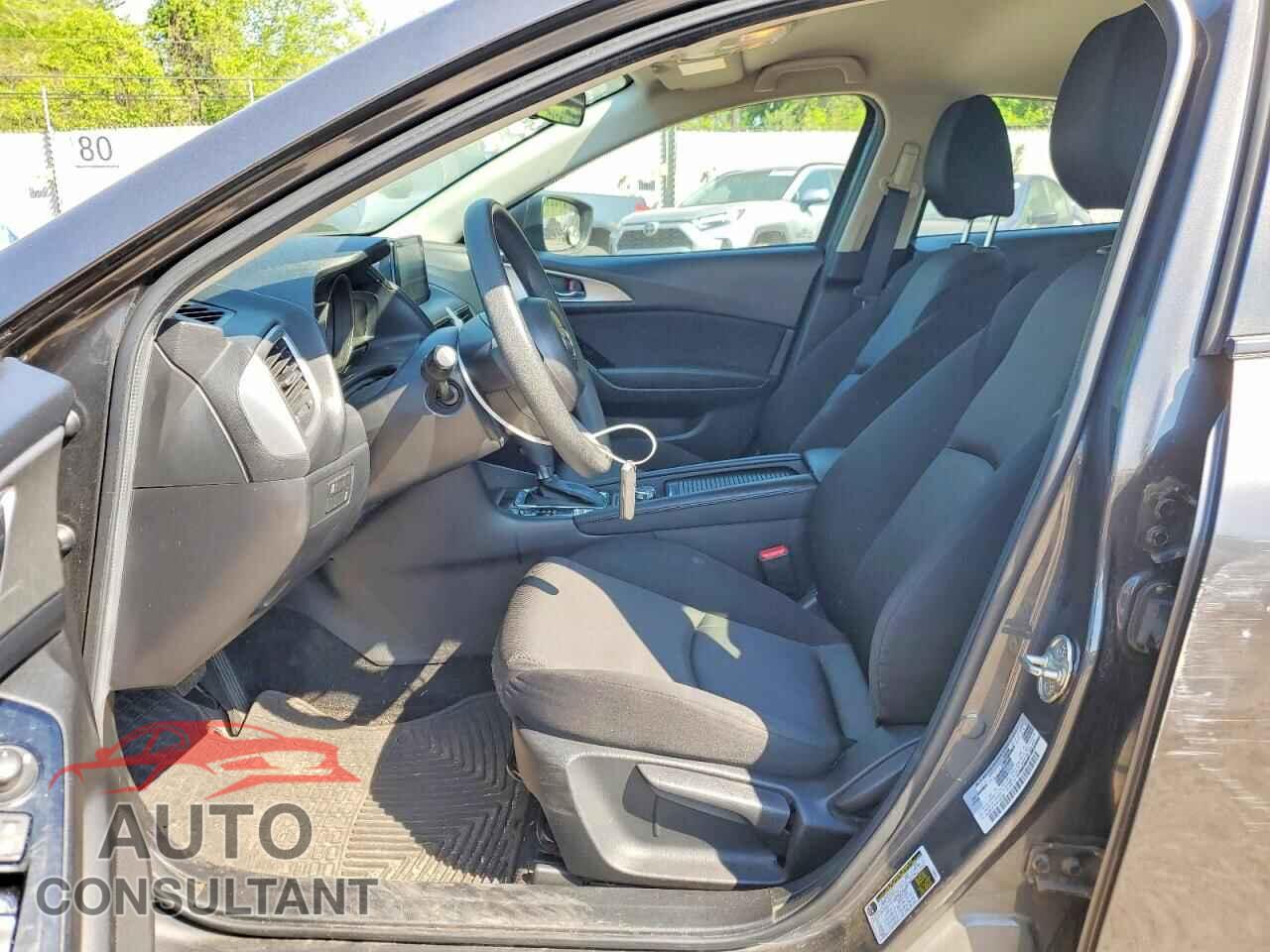 MAZDA 3 2017 - 3MZBN1K74HM149088