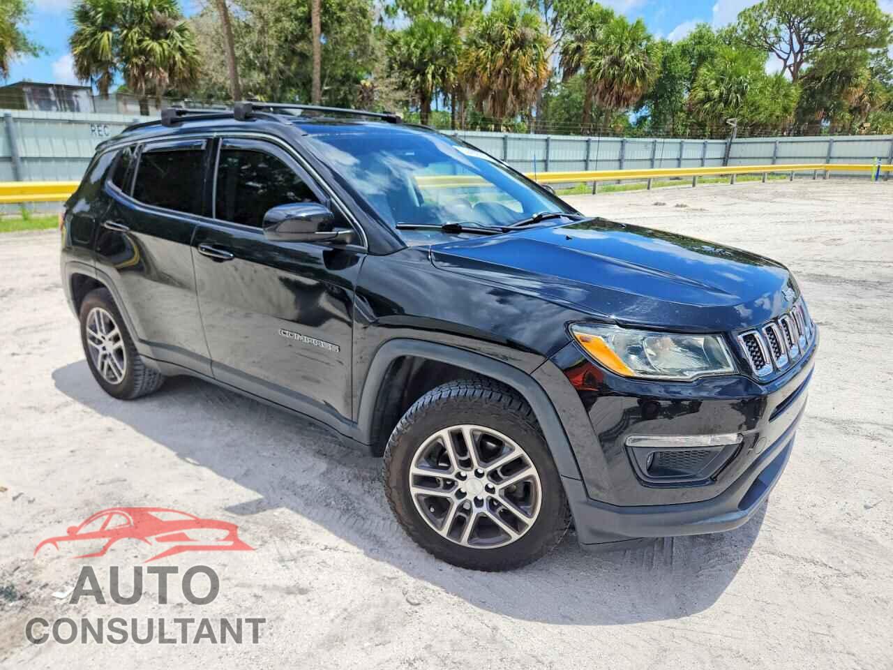 JEEP COMPASS 2017 - 3C4NJDBB2HT640475