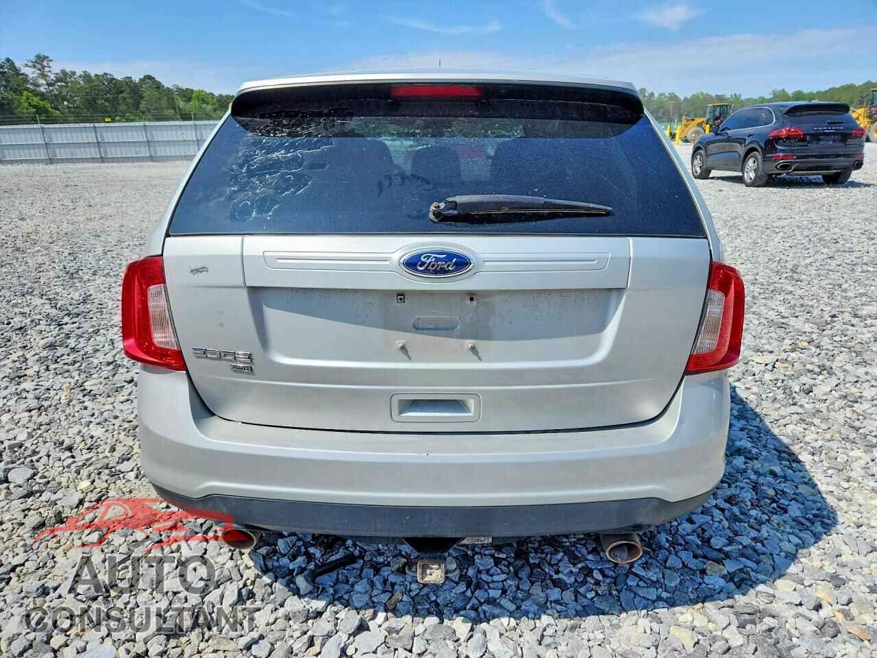 FORD EDGE 2013 - 2FMDK4GC3DBC63750