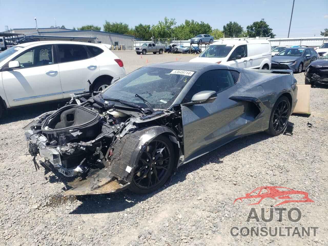 CHEVROLET CORVETTE 2024 - 1G1YB2D45R5100187