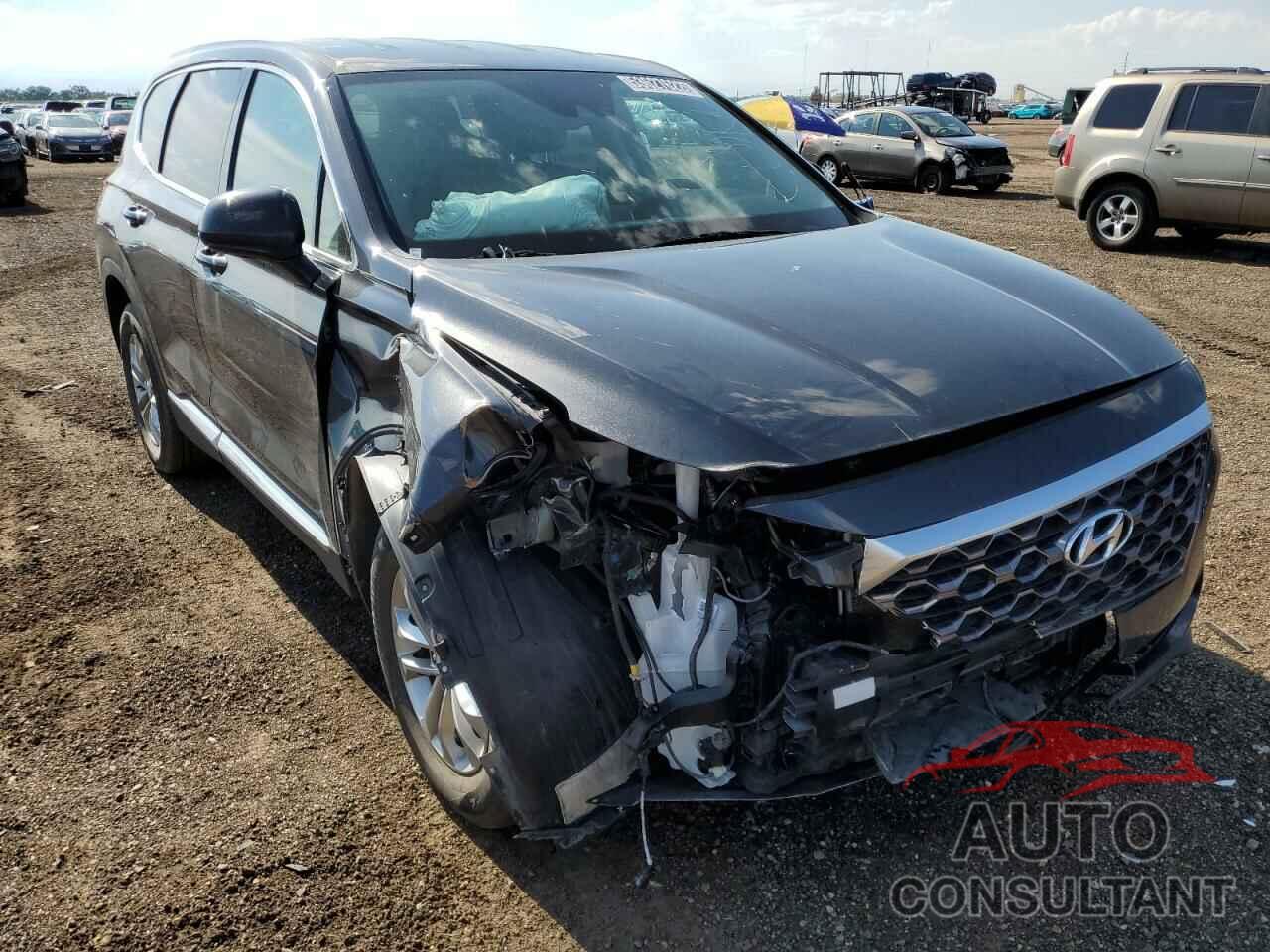 HYUNDAI SANTA FE 2020 - 5NMS33AD3LH248038