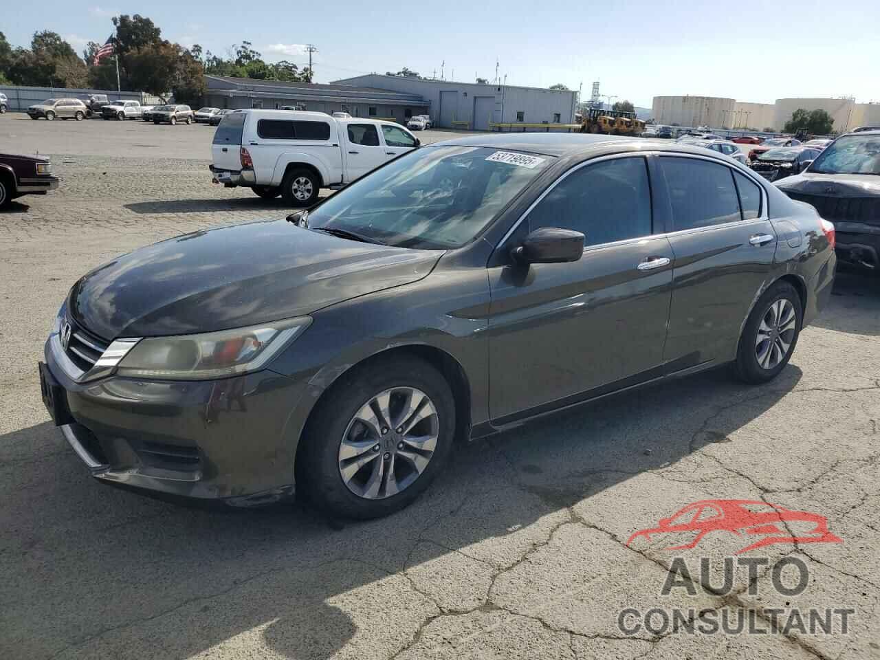 HONDA ACCORD 2013 - 1HGCR2F34DA186417
