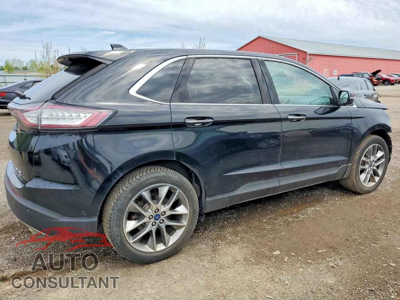 FORD EDGE 2016 - 2FMPK4K83GBB28983