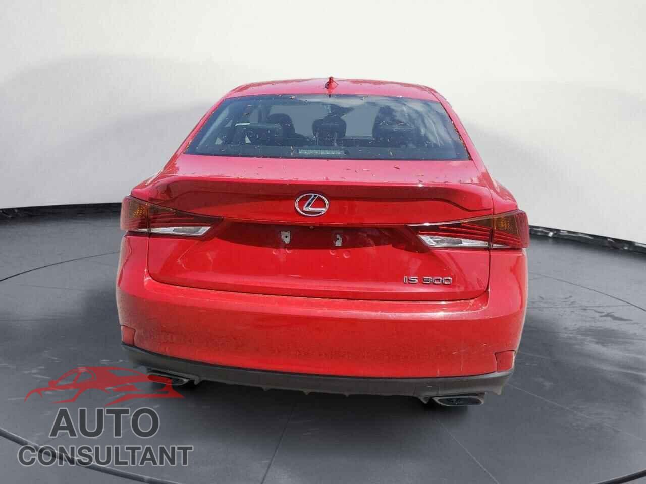 LEXUS IS 2020 - JTHAA1D2XL5102981