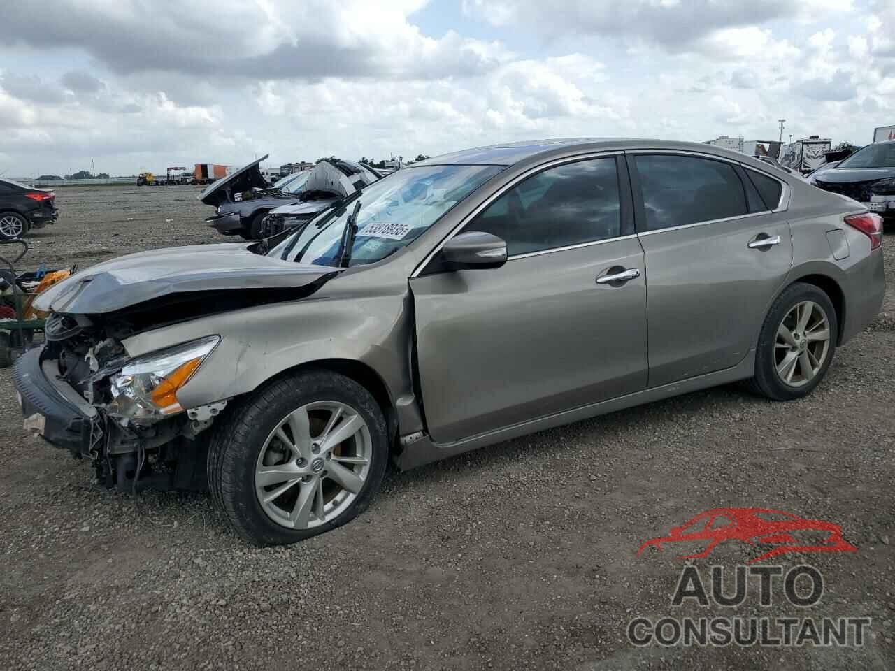 NISSAN ALTIMA 2013 - 1N4AL3AP5DN474436