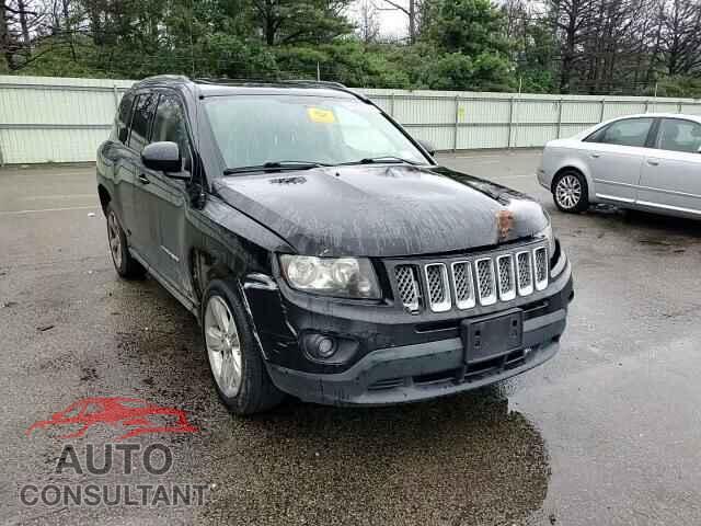 JEEP COMPASS 2014 - 1C4NJDEB1ED761835
