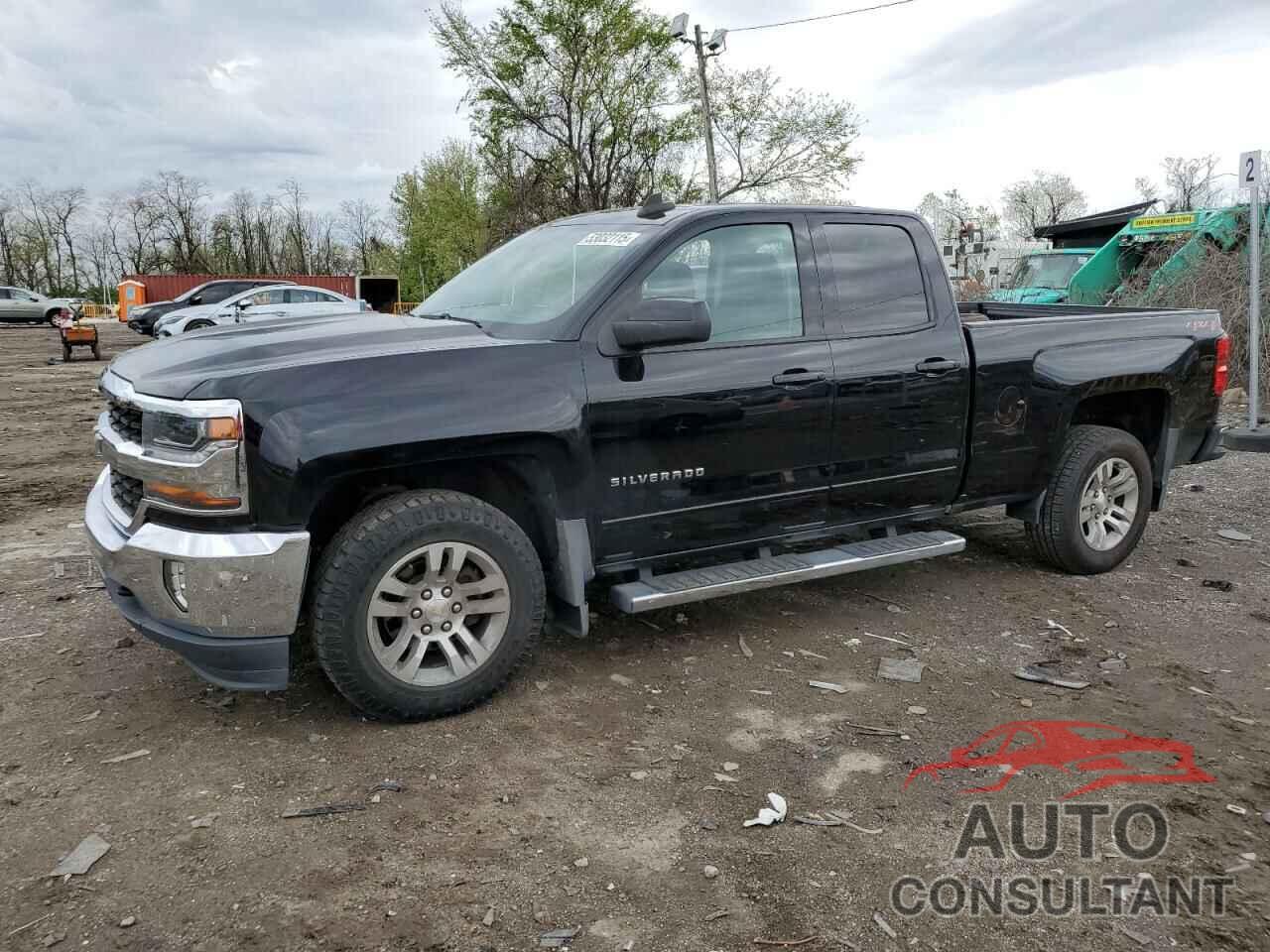 CHEVROLET ALL Models 2018 - 1GCVKREC0JZ185655
