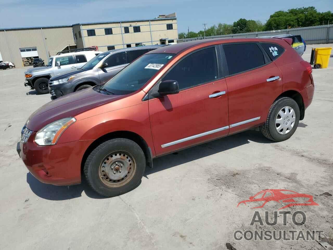 NISSAN ROGUE 2011 - JN8AS5MTXBW189616