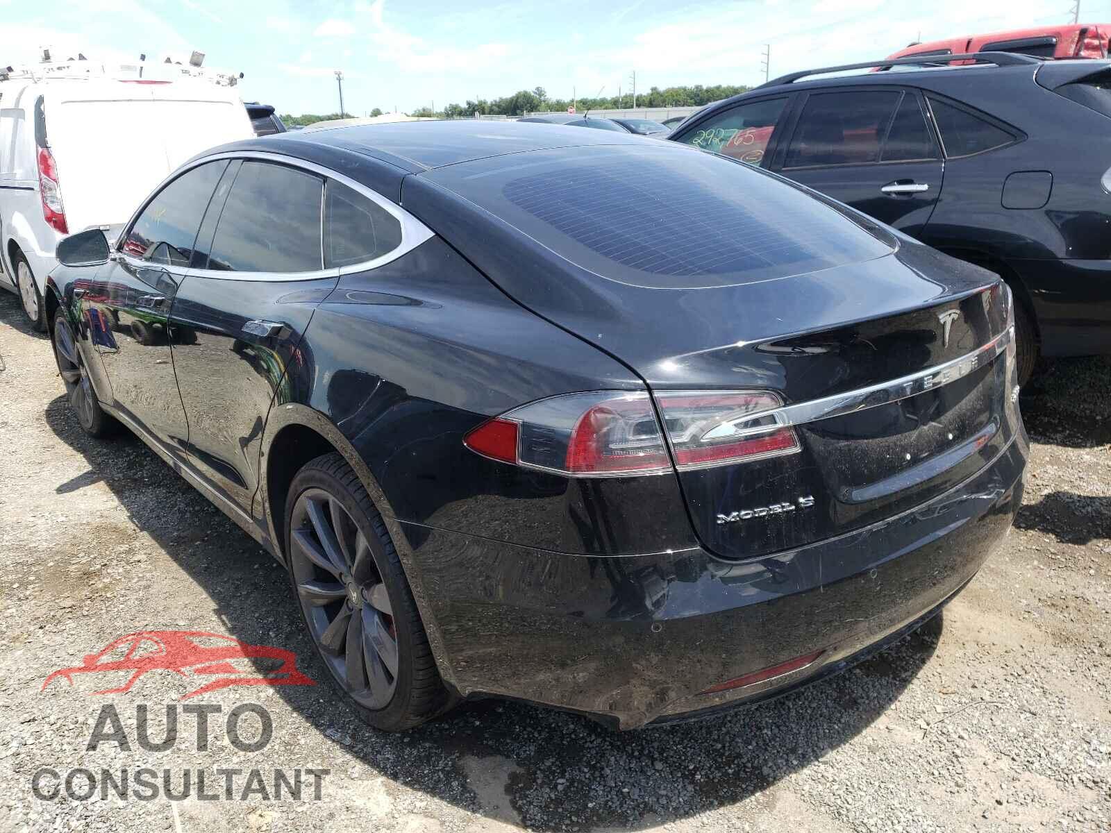 TESLA MODEL S 2016 - 5YJSA1E46GF177493