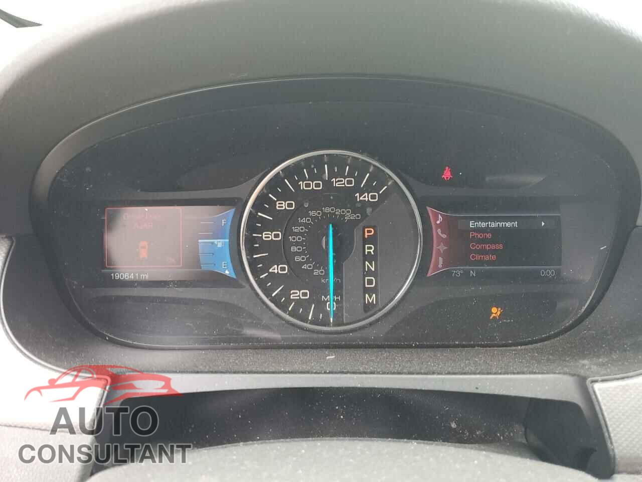 FORD EDGE 2011 - 2FMDK3JC4BBB60076