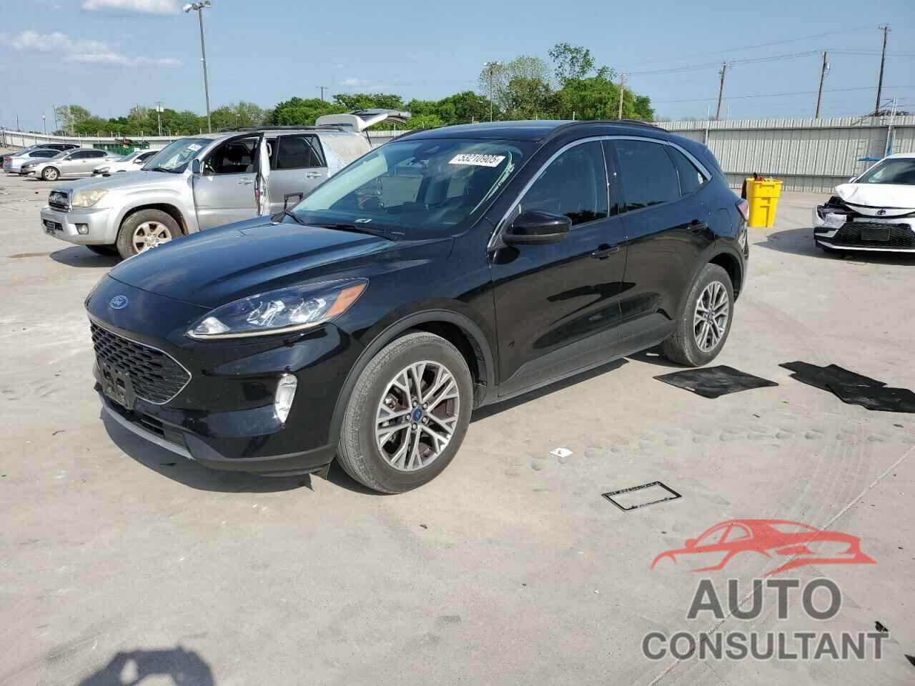 FORD ESCAPE 2022 - 1FMCU0H64NUB93775