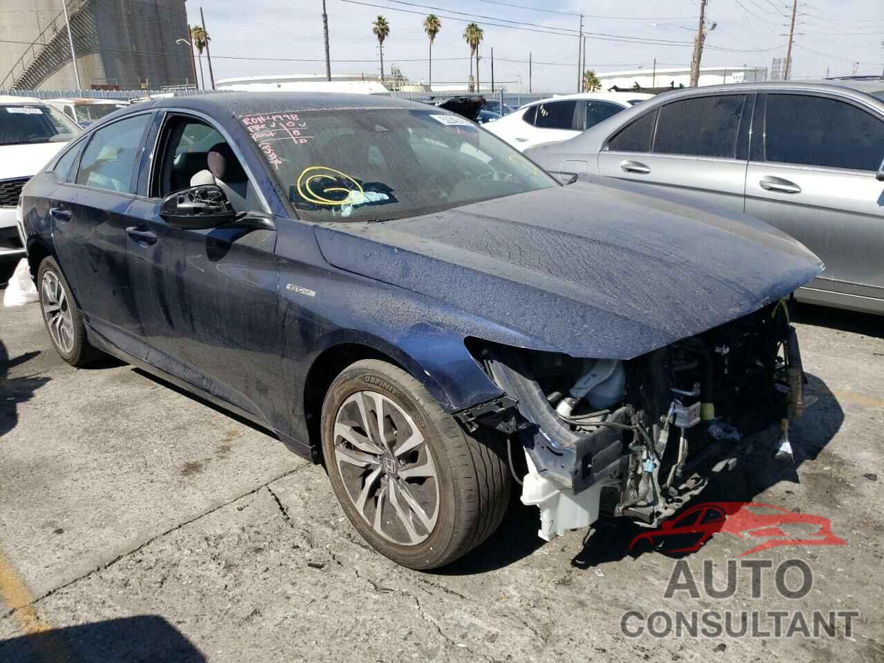 HONDA ACCORD 2020 - 1HGCV3F16LA017241