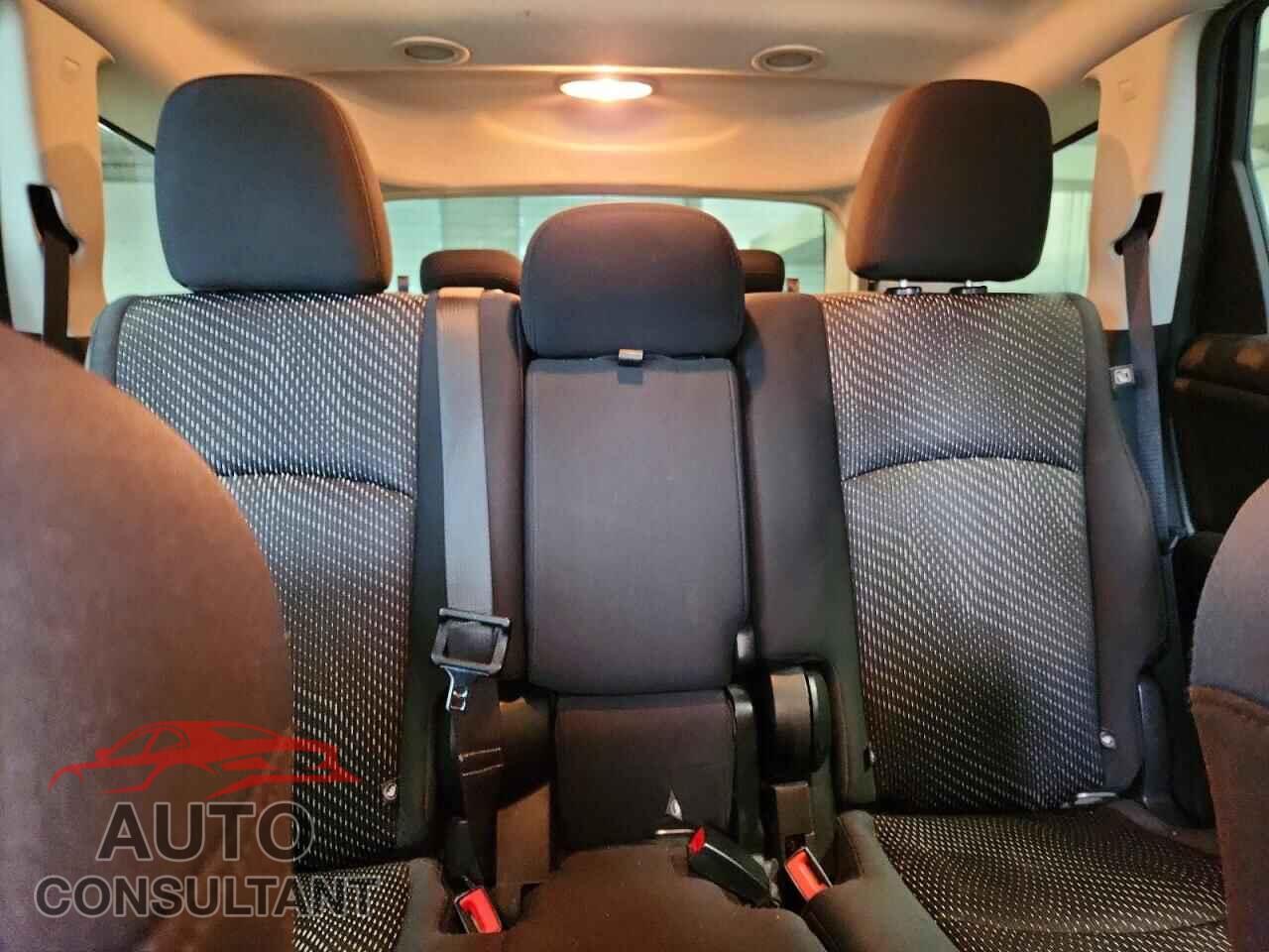 DODGE JOURNEY 2014 - 3C4PDCAB4ET166178