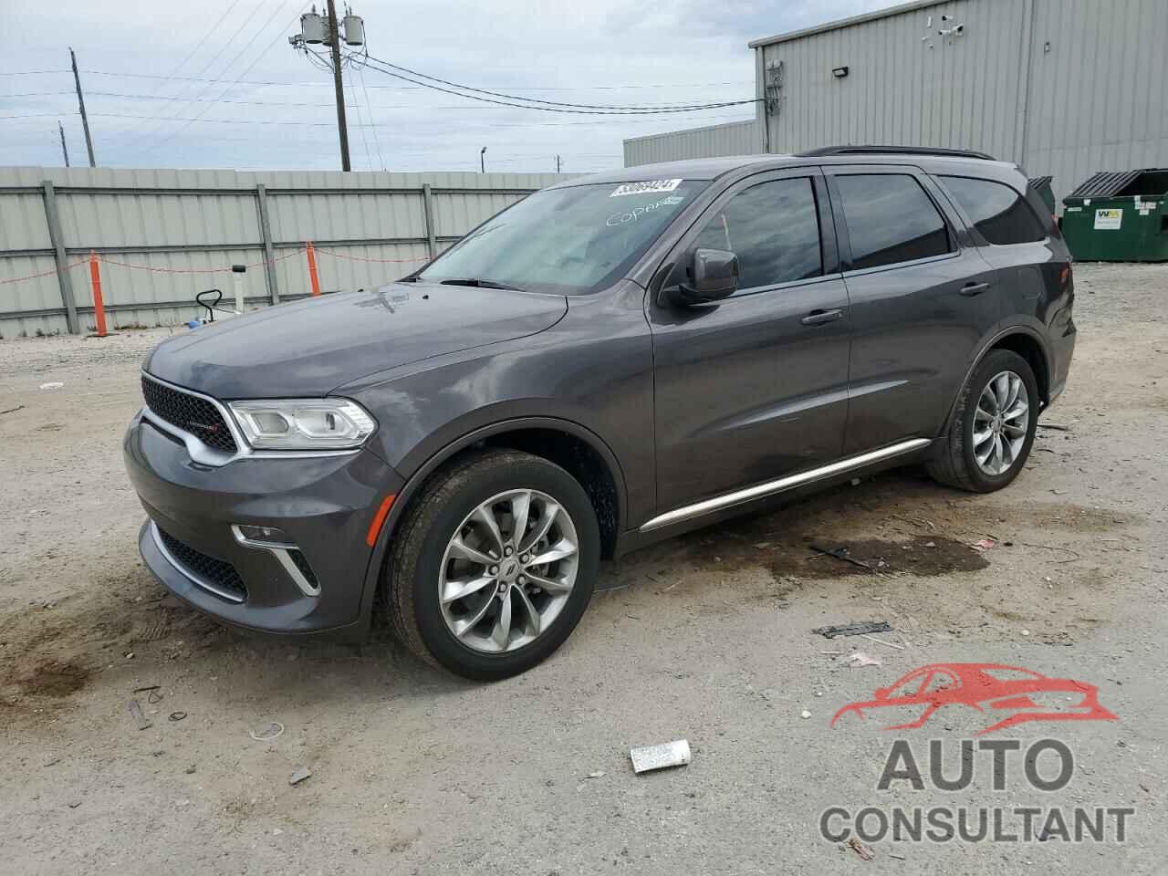 DODGE DURANGO 2021 - 1C4RDHAG9MC846556