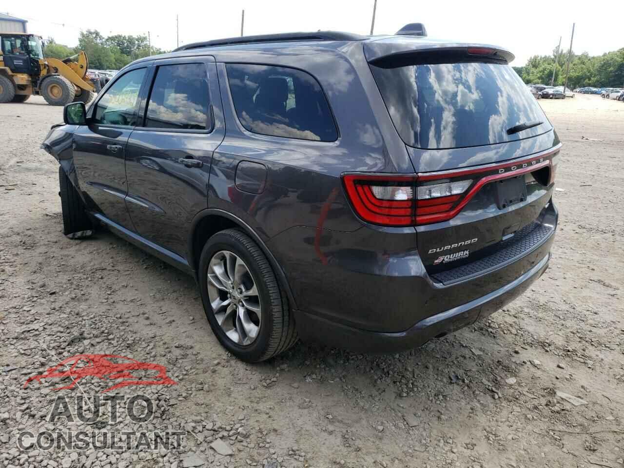 DODGE DURANGO 2020 - 1C4RDJDG2LC352072