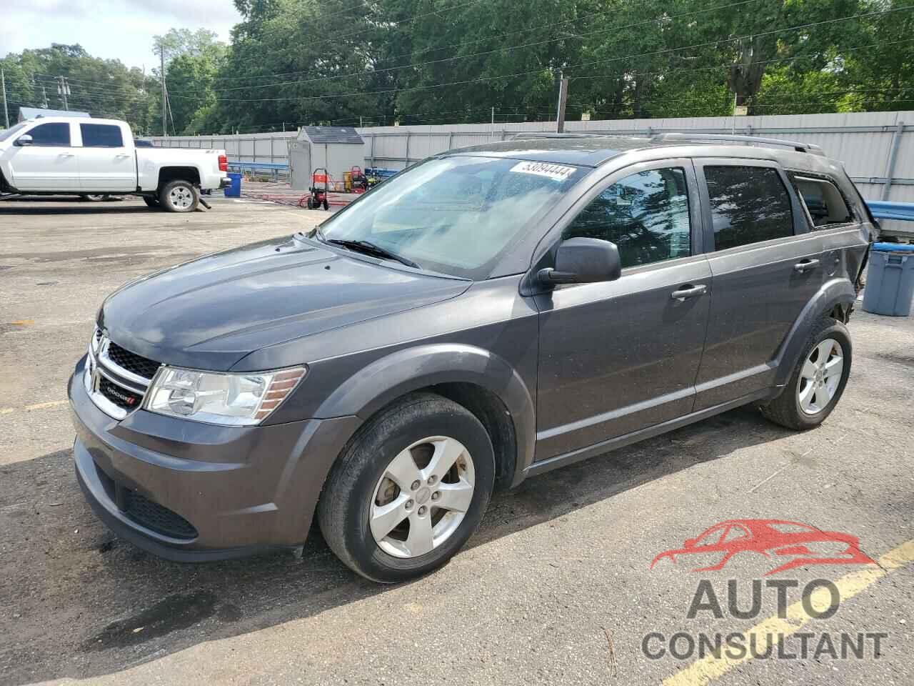 DODGE JOURNEY 2016 - 3C4PDCAB0GT139496