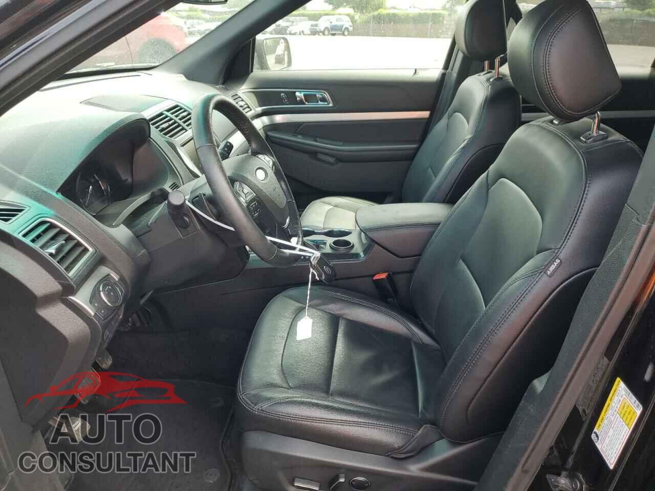 FORD EXPLORER 2016 - 1FM5K7D86GGC88077