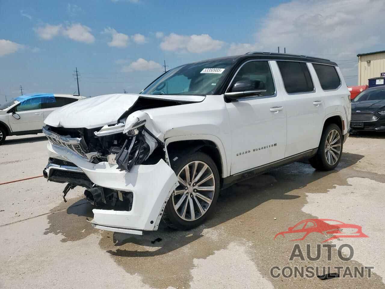 JEEP GRAND WAGO 2023 - 1C4SJVFP6PS511394