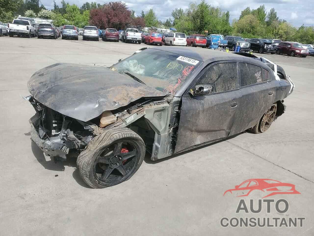 DODGE CHARGER 2017 - 2C3CDXHG3HH563485